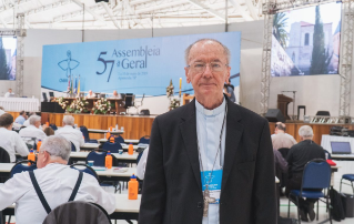 Cardeal Hummes disse estar feliz por sua nomeação como relator geral do Sínodo para a Pan-Amazônia
